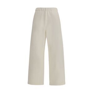 Max Mara Pure Women Silk And Cotton Sweatpants